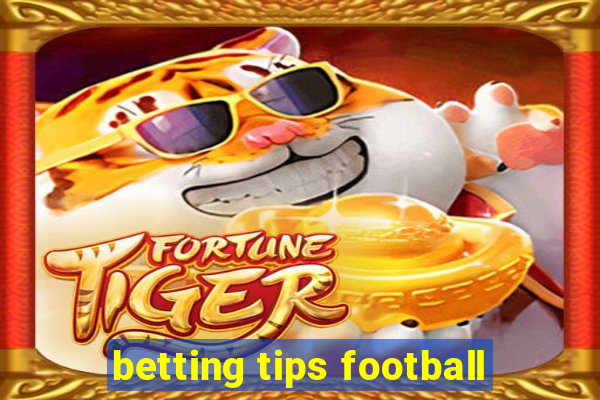 betting tips football